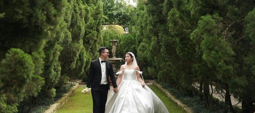 dream destination wedding